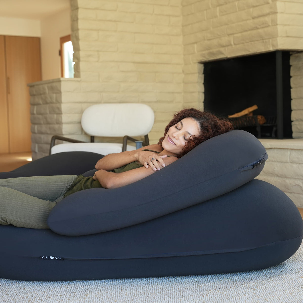 Moon Pod + Backrest Bundle