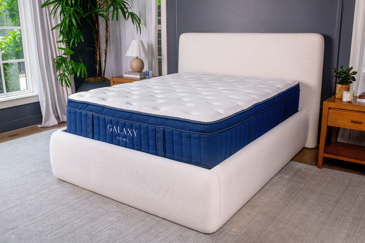 Galaxy Indigo Mattress, Series Two