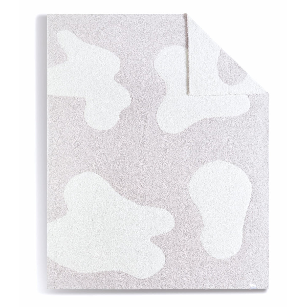 Gray / White Reversible Amoebas