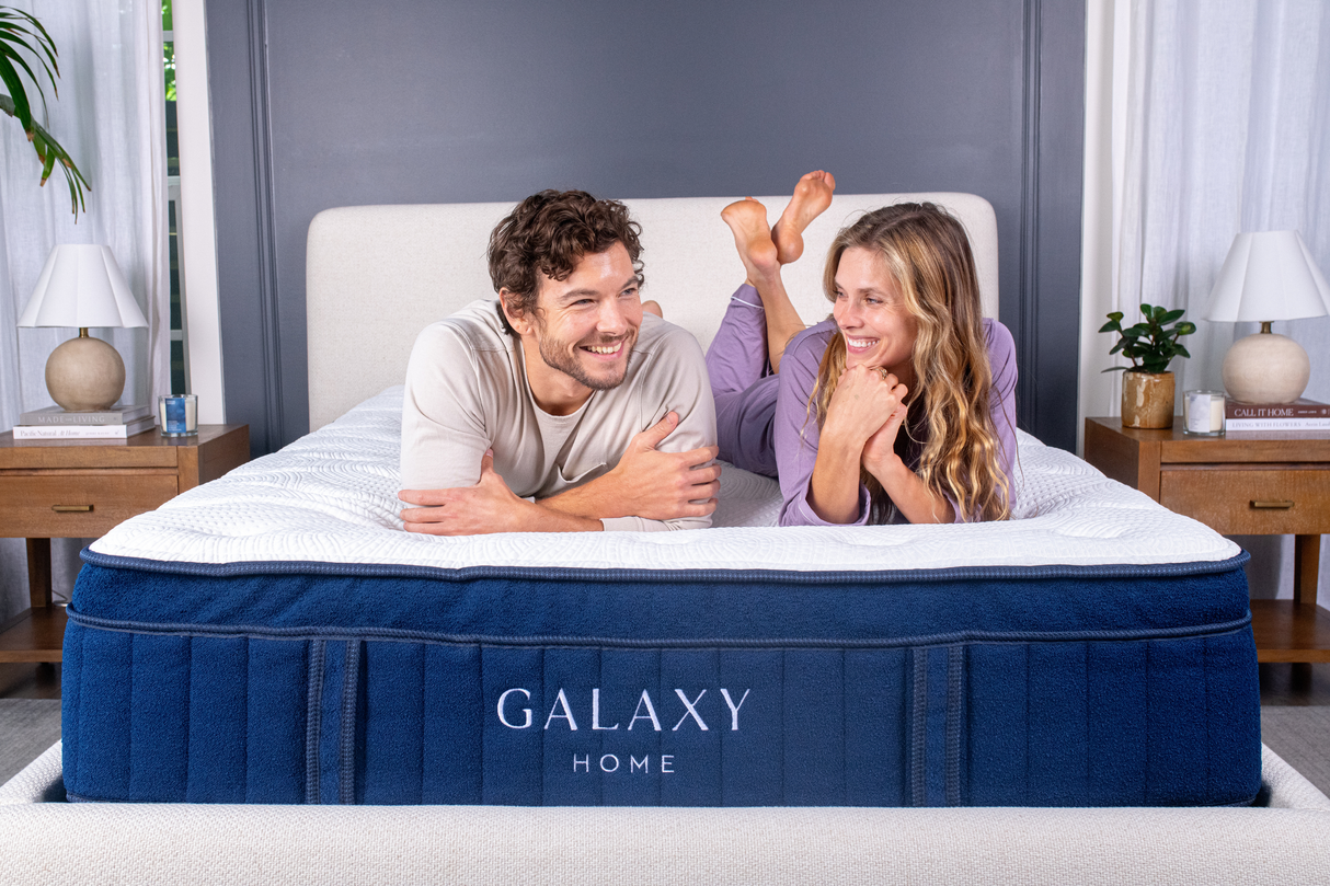 Galaxy Indigo Mattress, Series Two