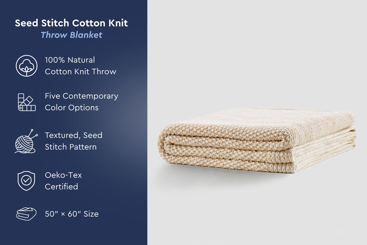 Ivory (Standard Knit)