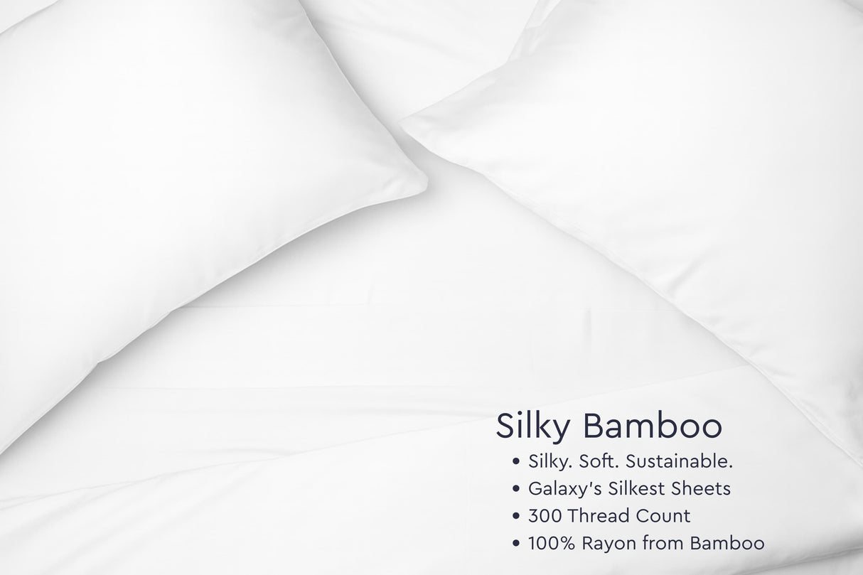 Ultimate Bedding Bundle w/ Bamboo