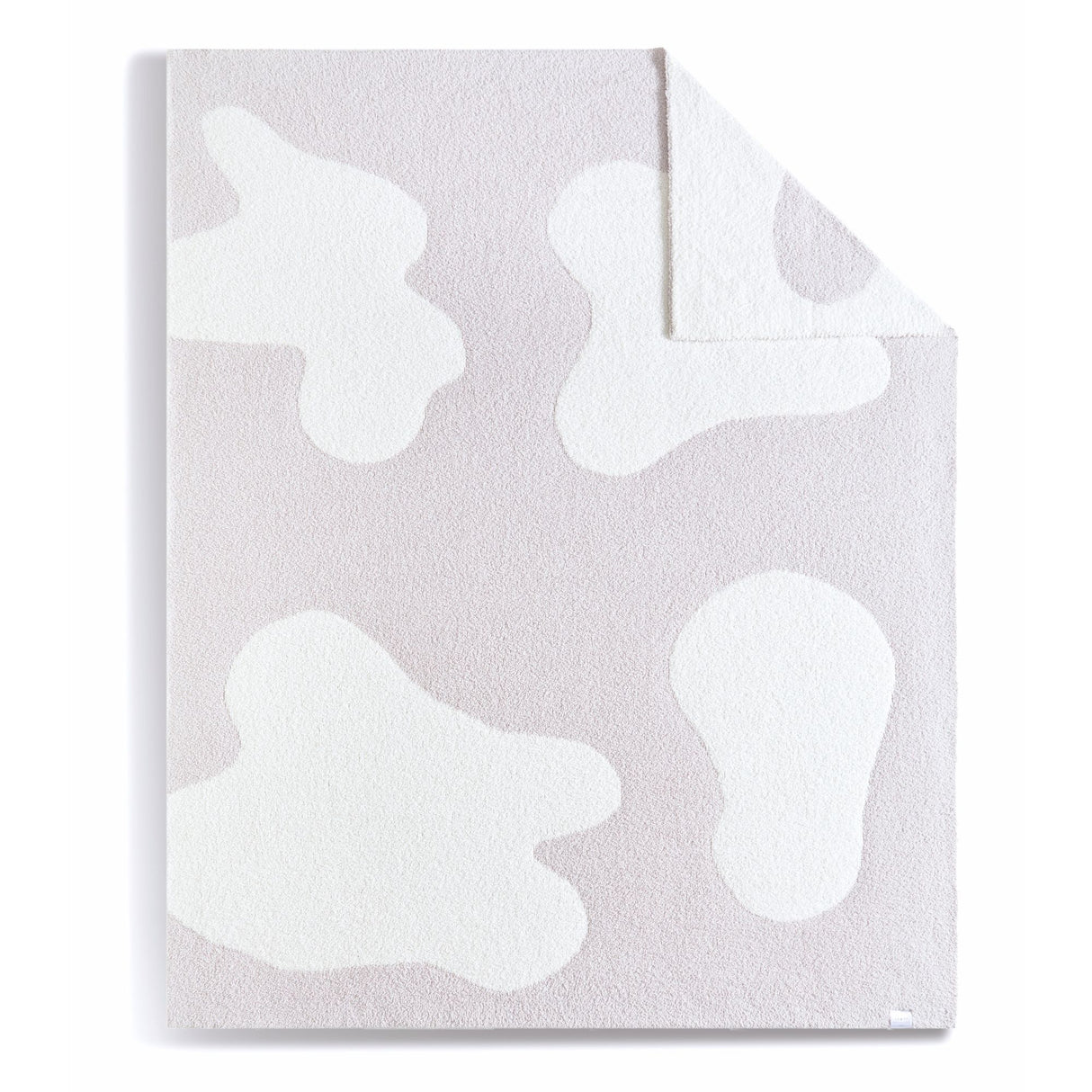 Gray / White Reversible Amoebas