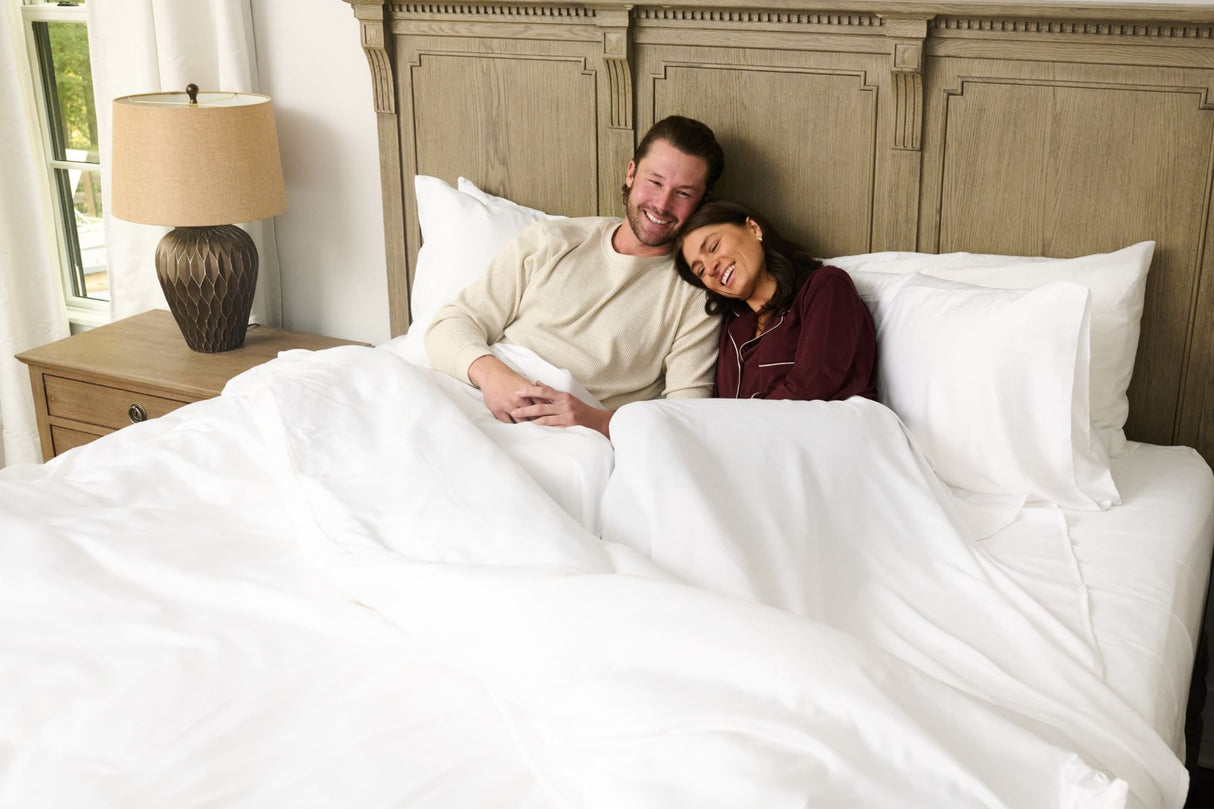 Ultimate Bedding Bundle w/ Cotton Sateen