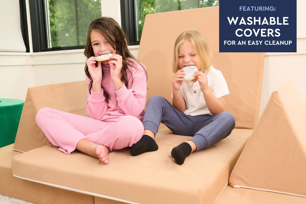 TumbleHouse Play Couch kids play couch