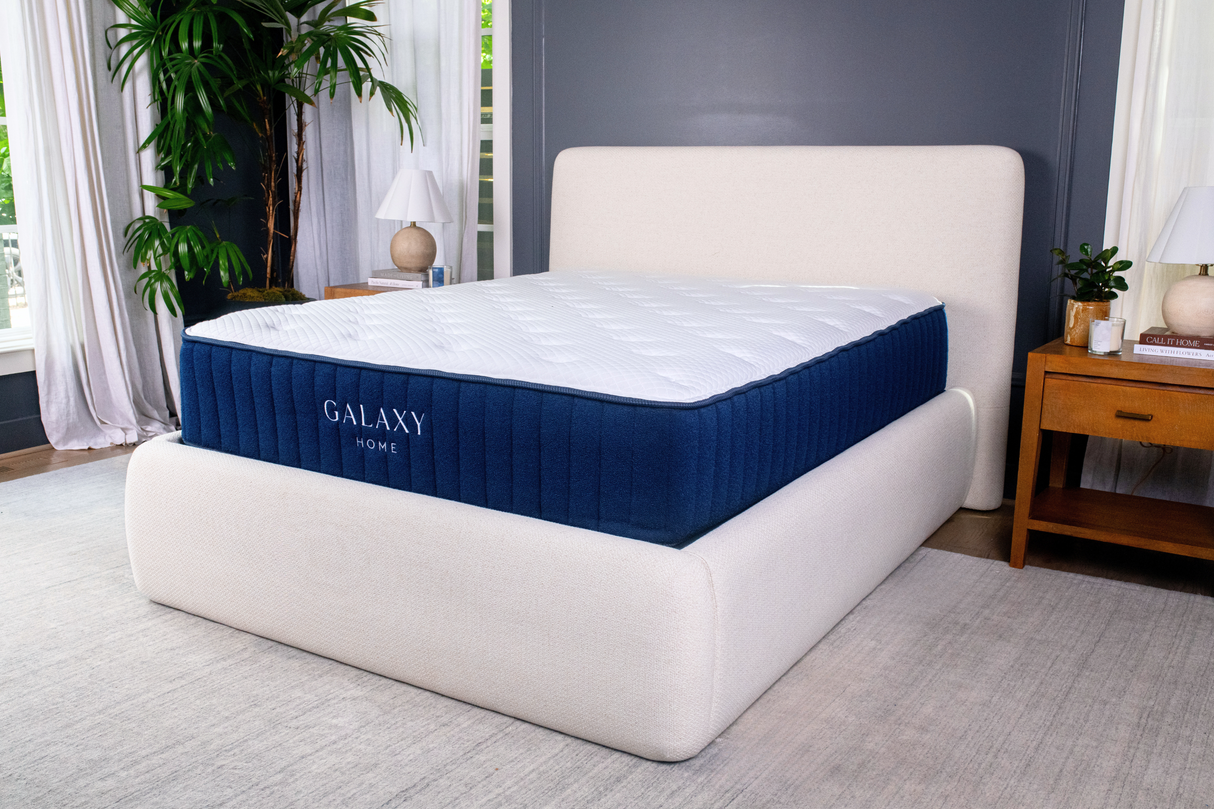 Galaxy Indigo Mattress, Series One