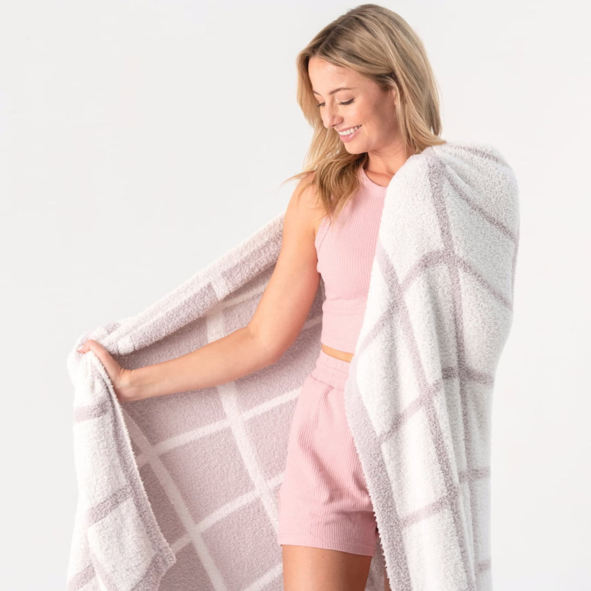 Navy / White Reversible Stars