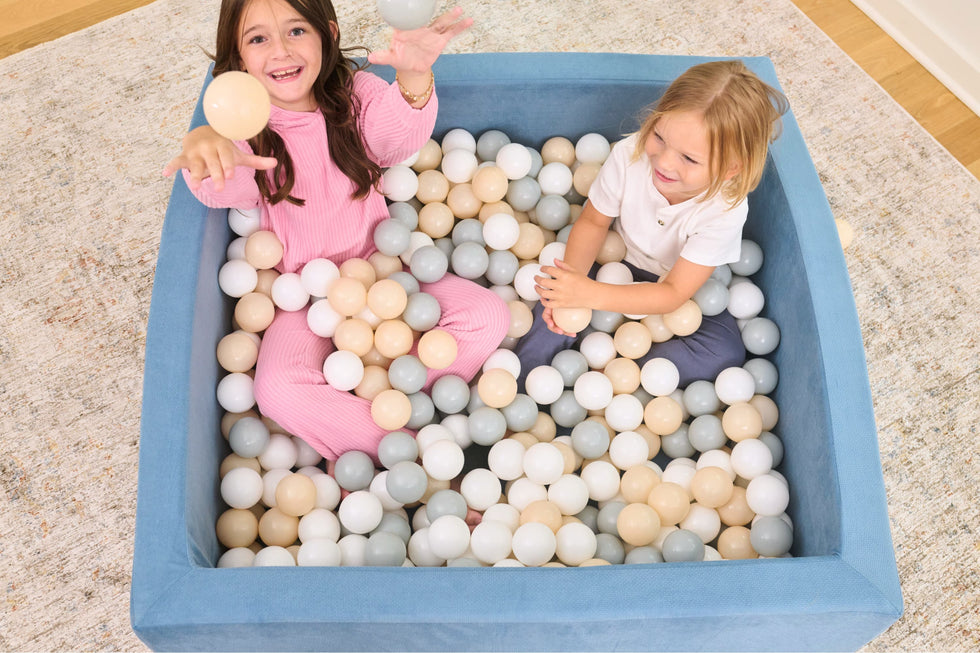 TumbleHouse Ball Pit Bundle kids ball pit