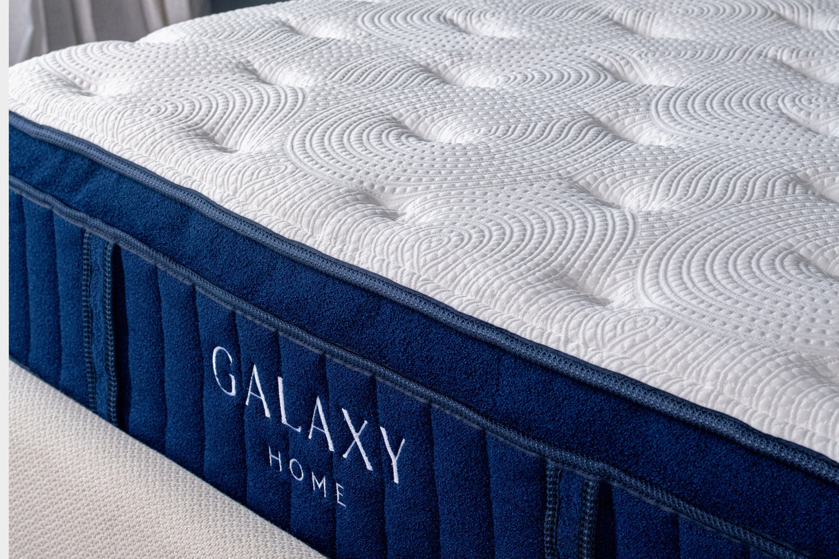 Galaxy Indigo Mattress, Series Two
