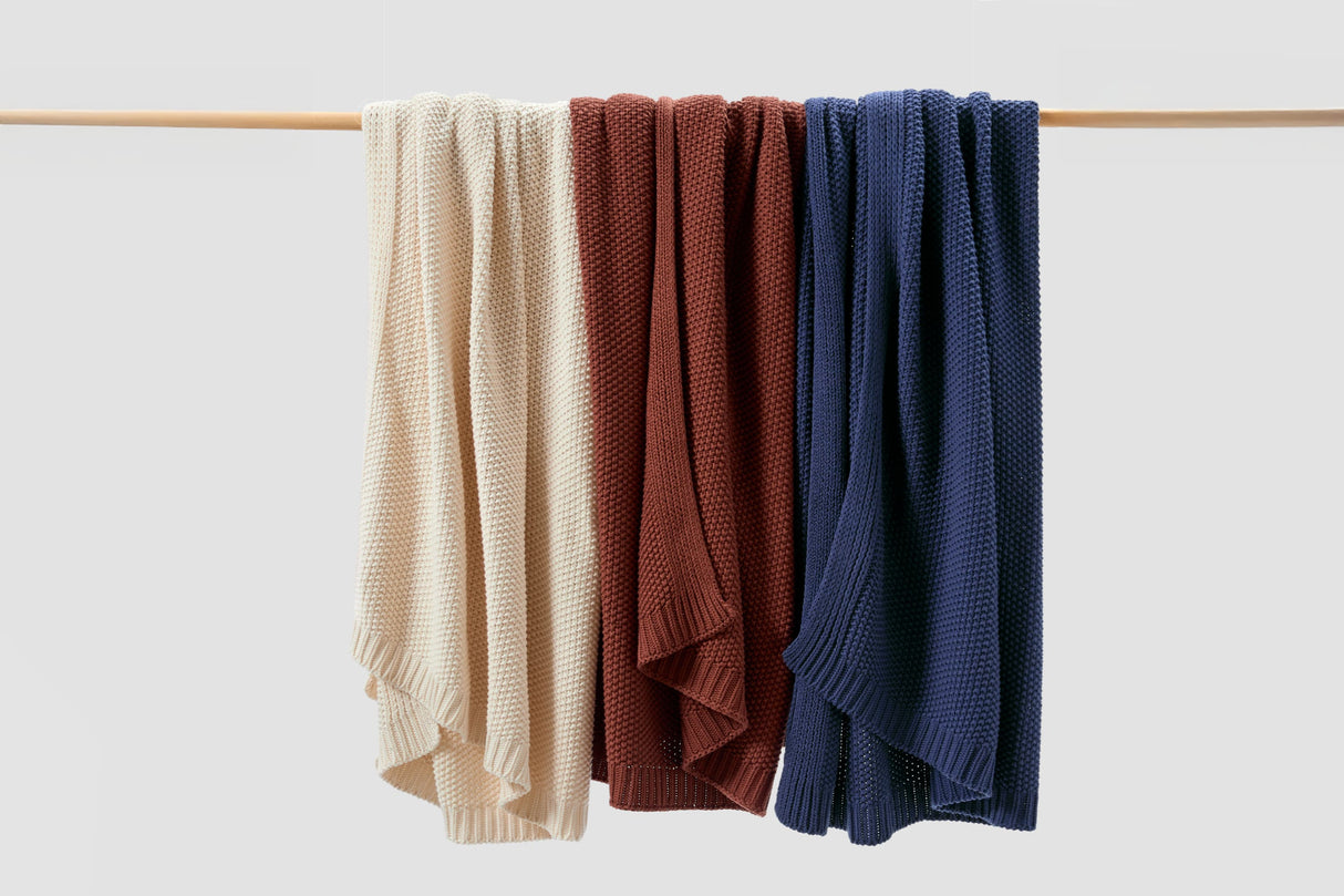 Navy (Standard Knit)