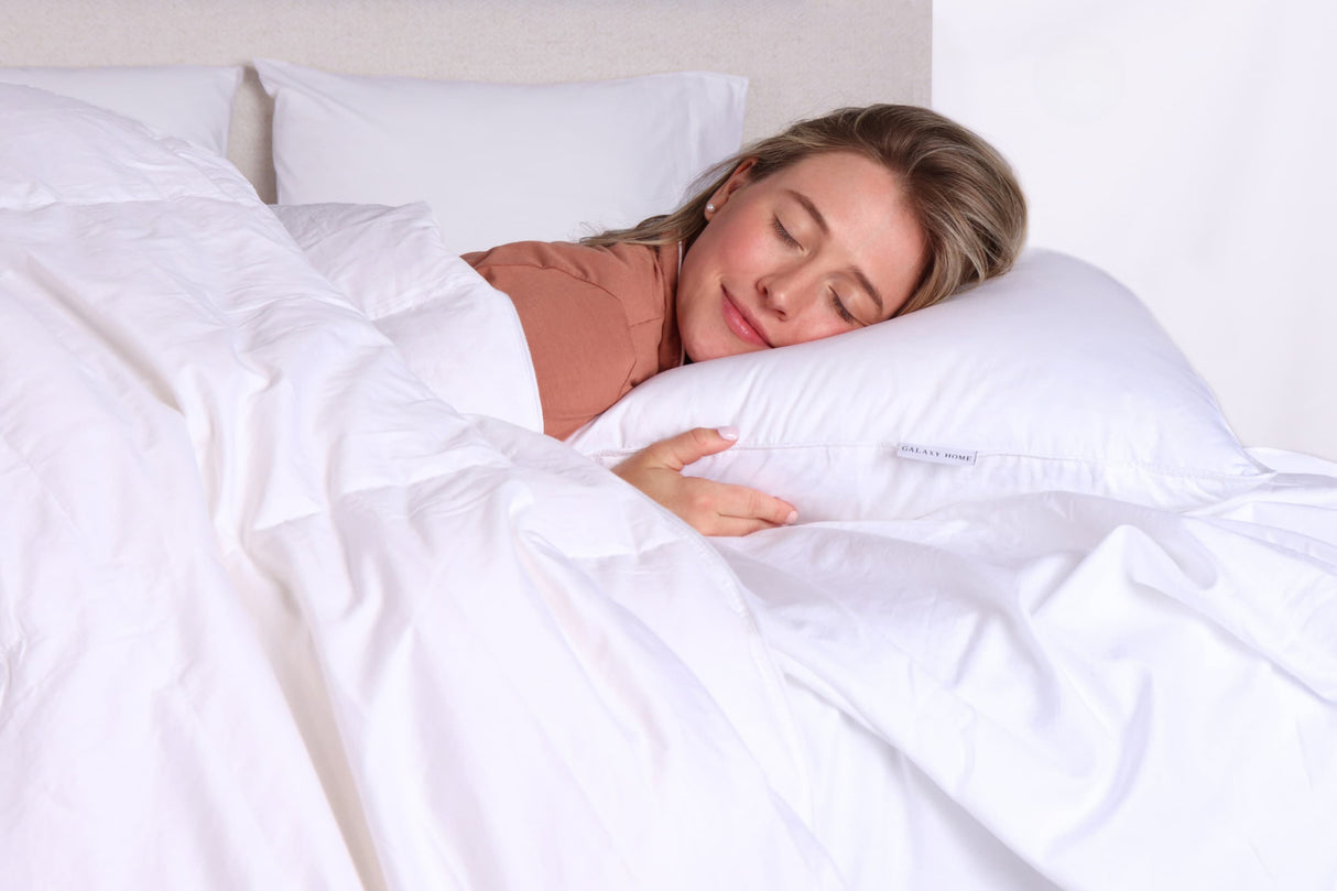 Cloud Fill Down Duvet Insert