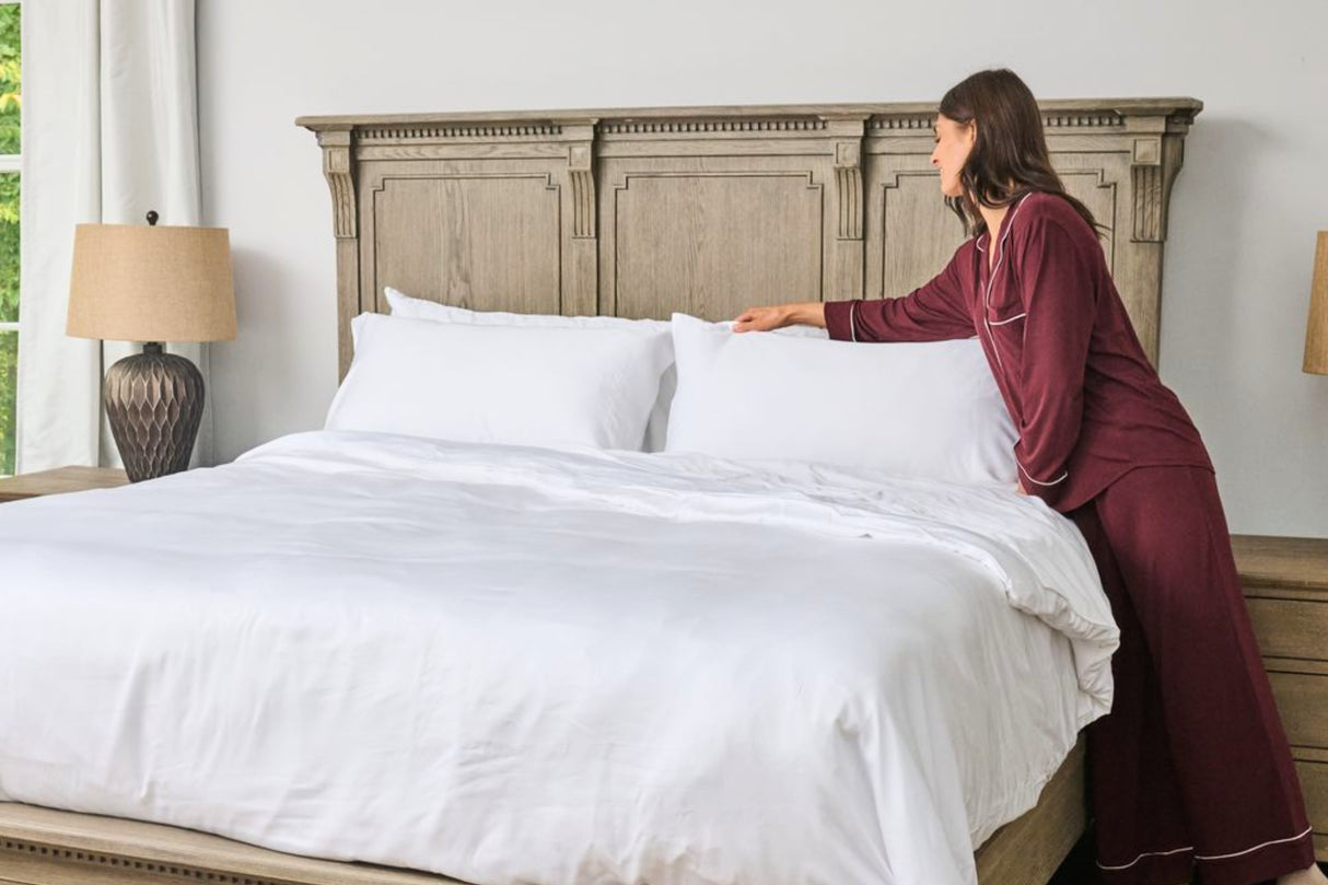 Cloud Fill Down Alternative Pillow