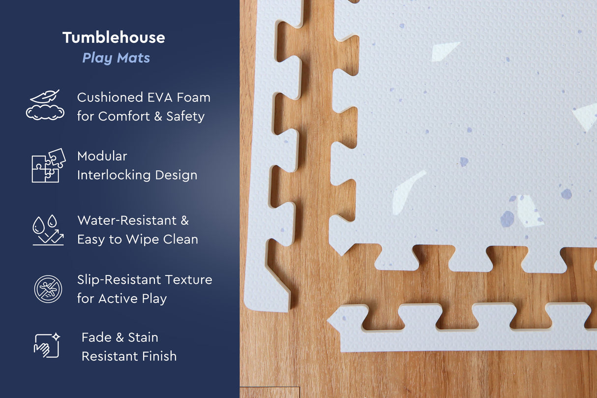 TumbleHouse Foam Play Mat foam play mat