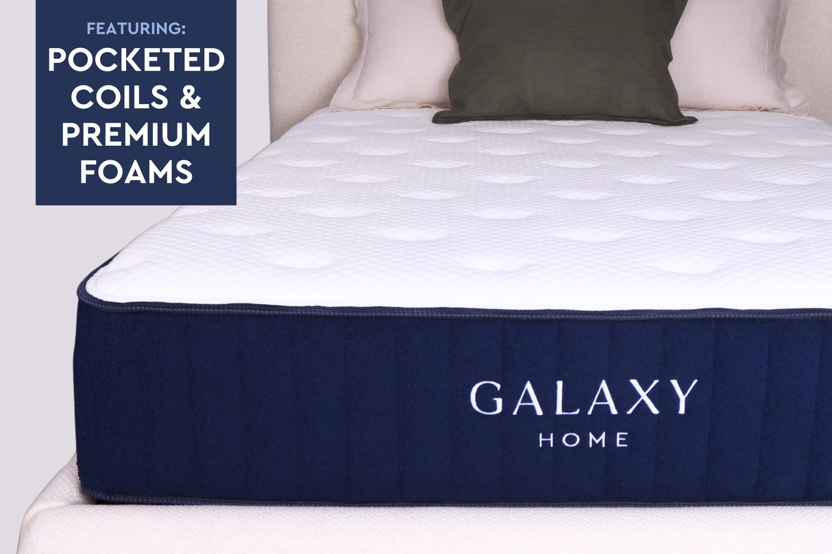 Galaxy Indigo Mattress, Series One