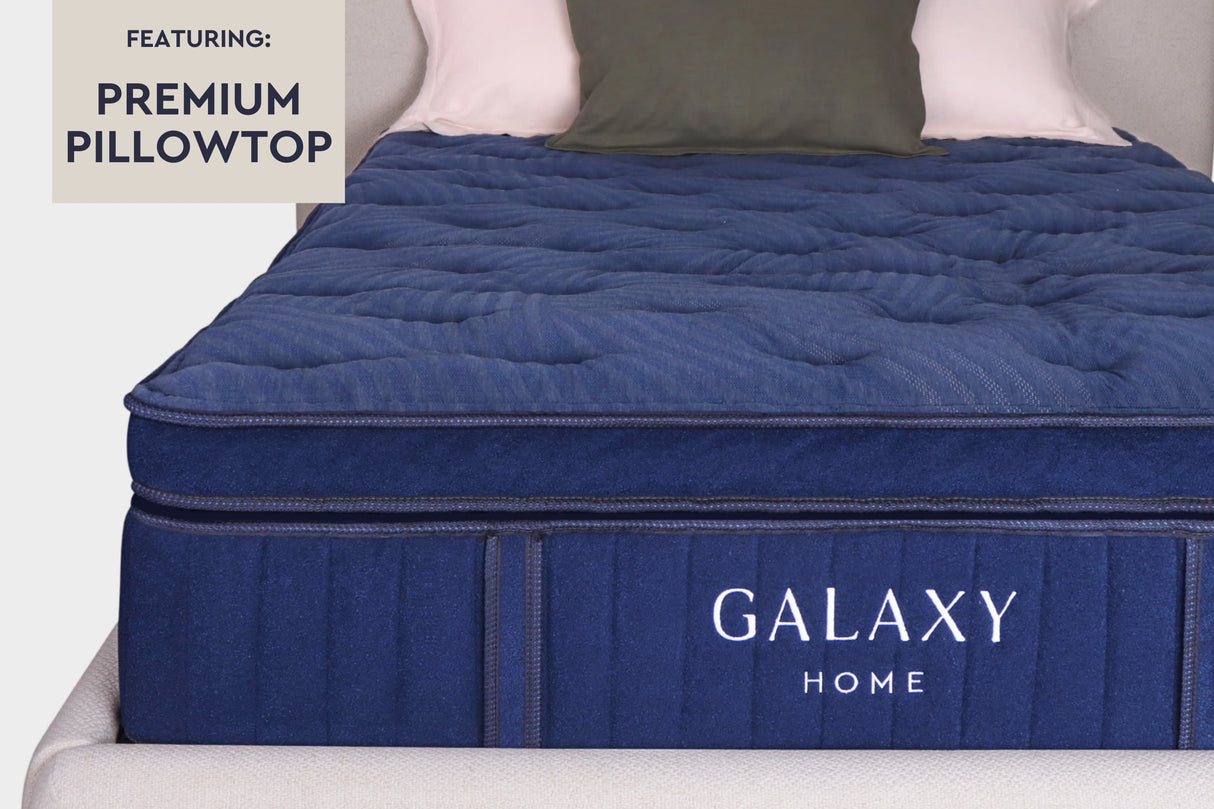 Galaxy Indigo Mattress, Series Three