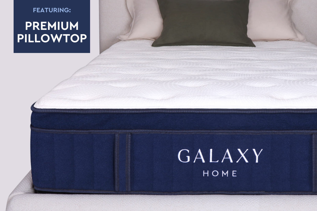 Galaxy Indigo Mattress, Series Two