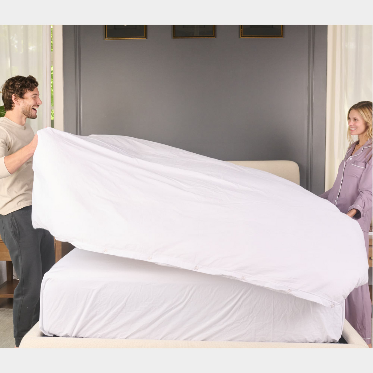 All Season Down Alternative Duvet Insert