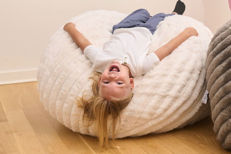 Cloud Comfort Bean Bag (Small) zero-gravity bean bag chair