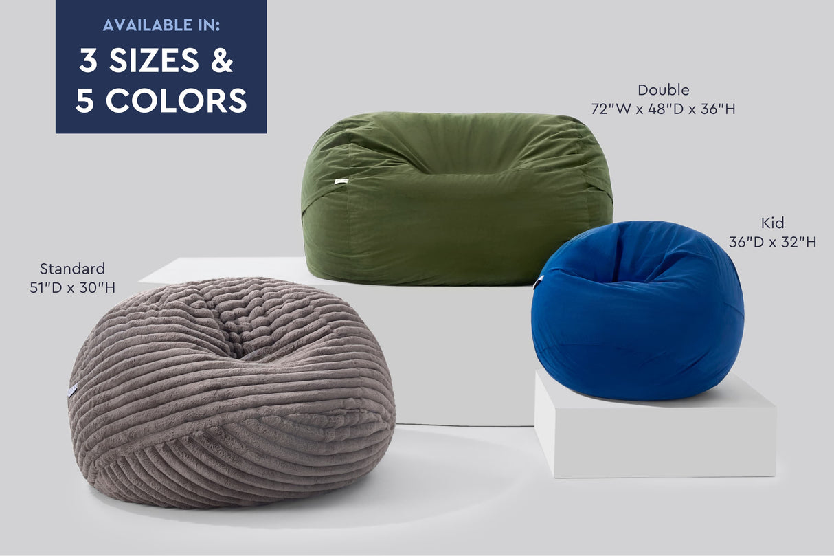 Classic Bean Bag Chair (Kid)