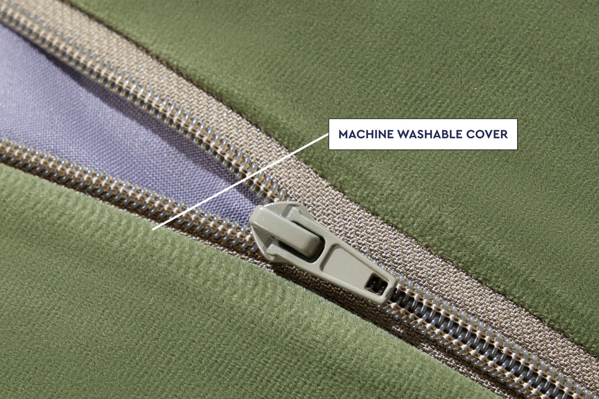 Olive Green (Matte Velvet)