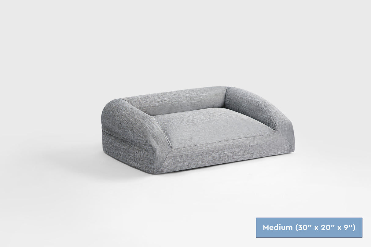 Dark Heather Grey (Durable)