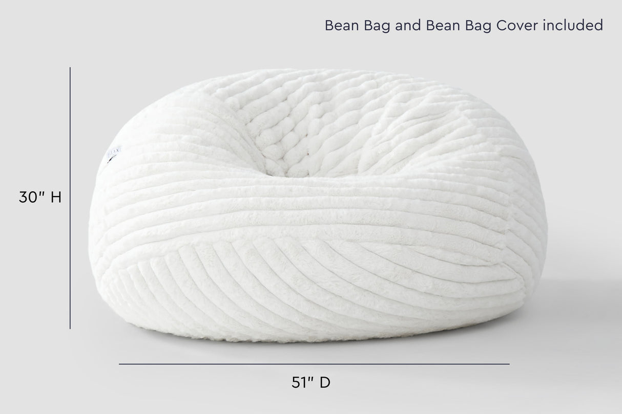 Cream (Faux Fur Corduroy)