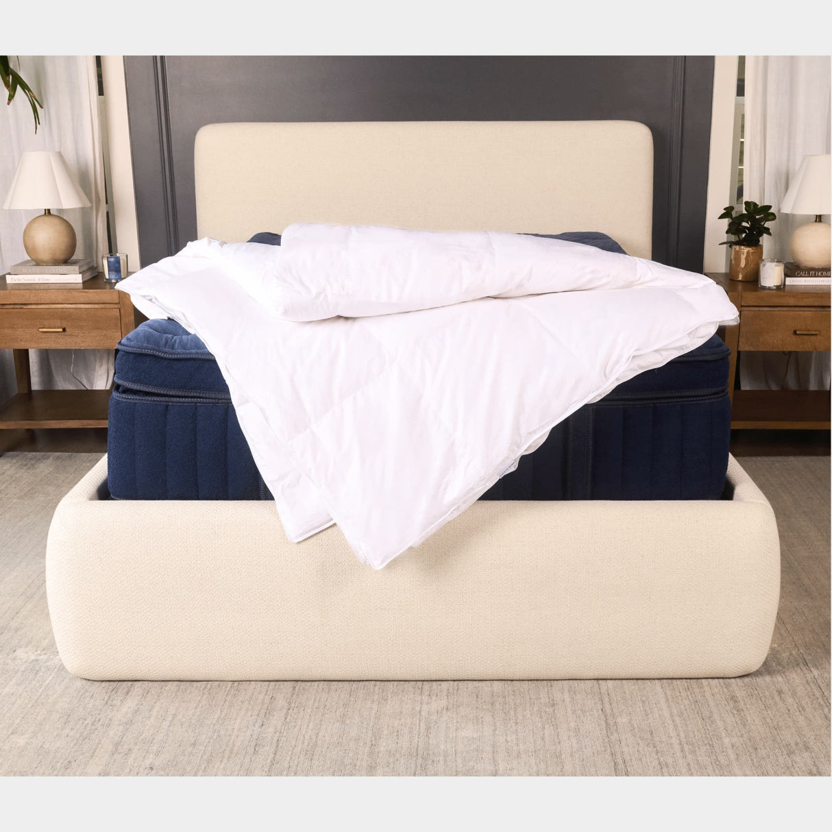 All Season Down Alternative Duvet Insert