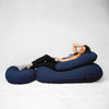 Moon Pod Bundle (Moon Pod + Backrest + Footrest) zero-gravity bundle