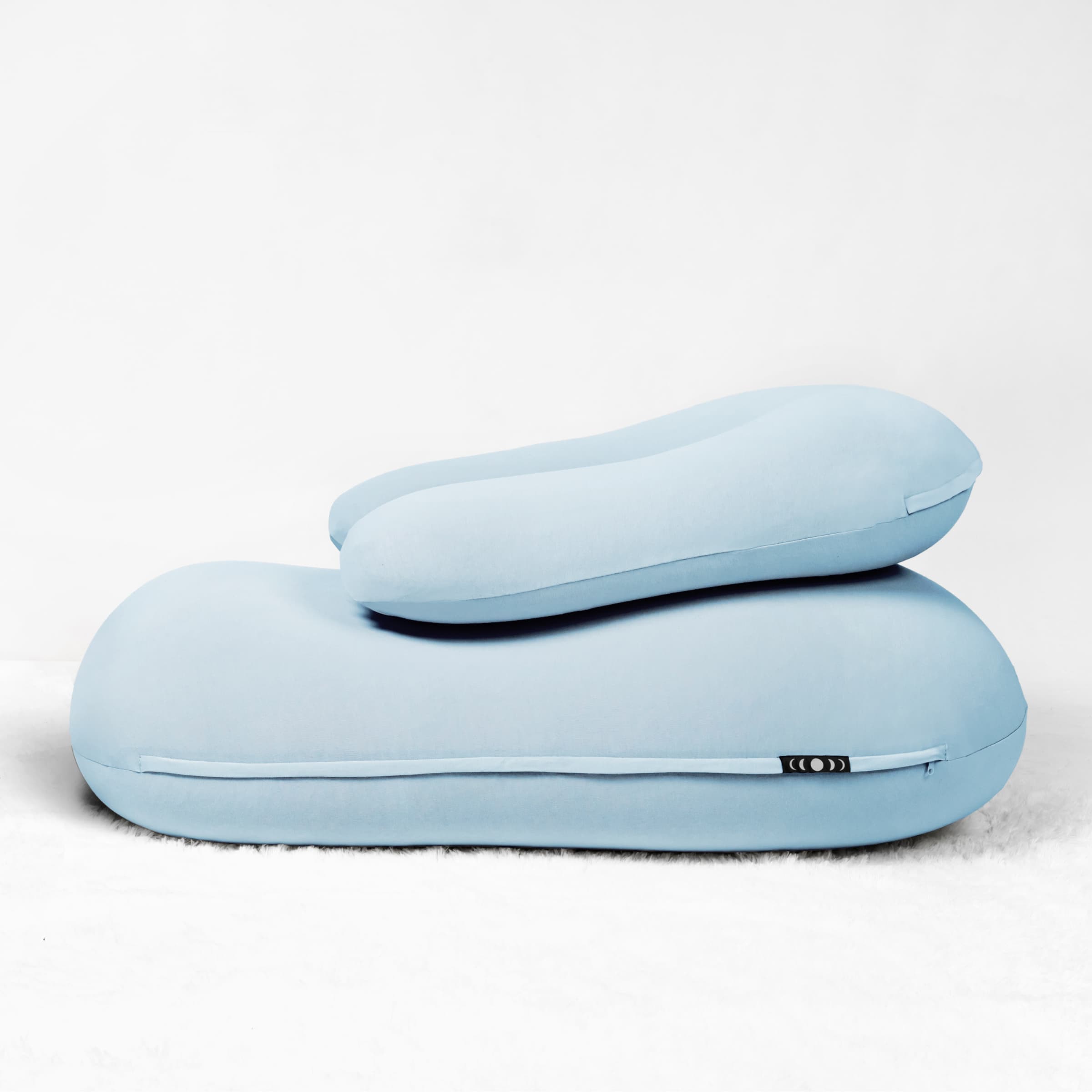Crescent Backrest by Moon Pod — Zero-Gravity Lumbar Support