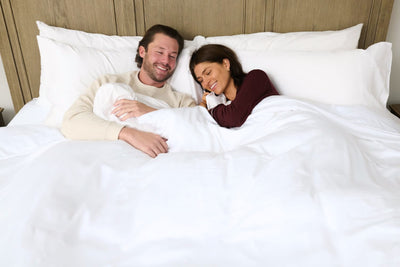 Ultimate Bedding Bundle w/ Cotton Sateen