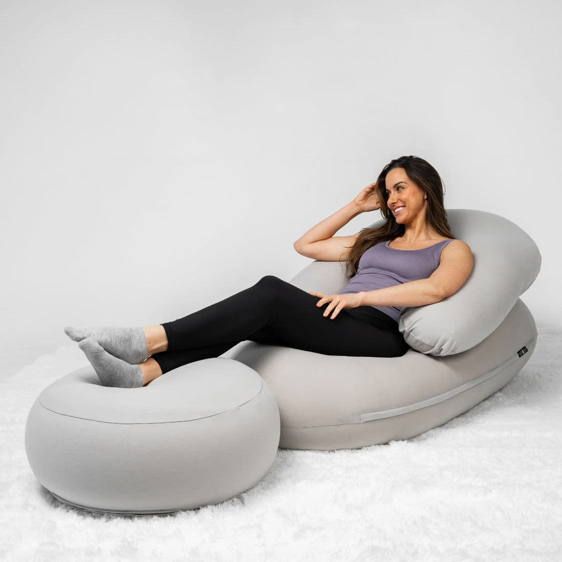 Moon Pod: The Ultimate Zero-Gravity Bean Bag