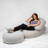 Moon Pod Bundle (Moon Pod + Backrest + Footrest) zero-gravity bundle