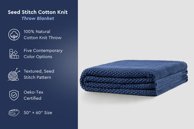 Navy (Standard Knit)