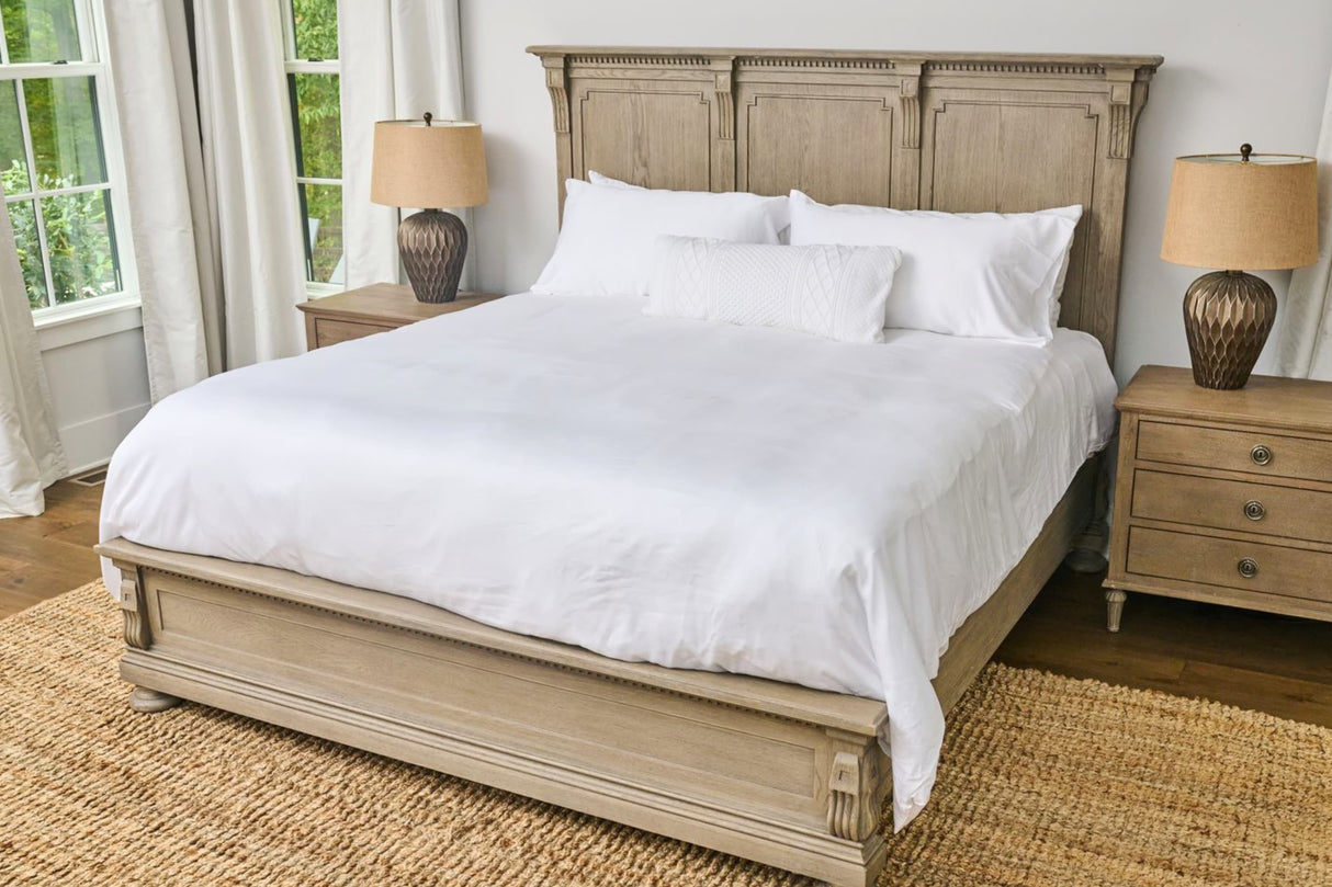 Ultimate Bedding Bundle w/ Cotton Sateen