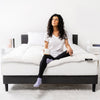 The Moon Cloud Mattress Topper mattress topper