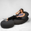 Moon Pod Bundle (Moon Pod + Backrest + Footrest) zero-gravity bundle