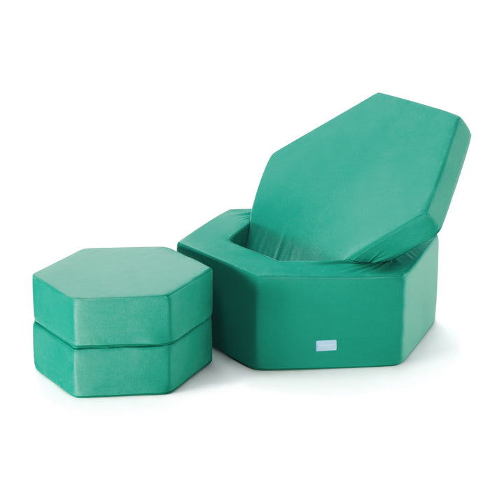 TumbleHouse Play Hexagon