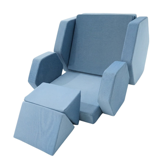 TumbleHouse Play Hexagon