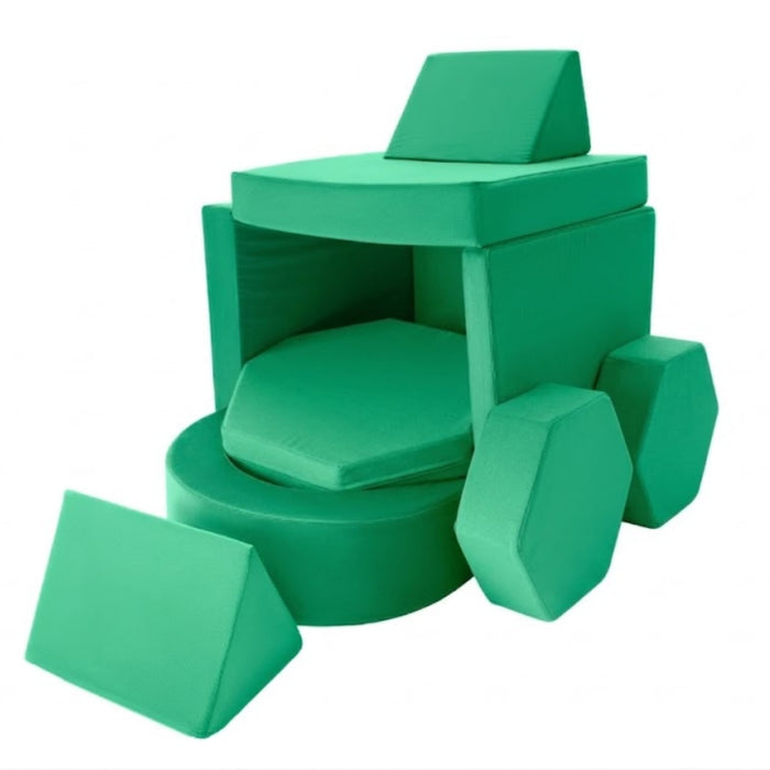 TumbleHouse Play Hexagon