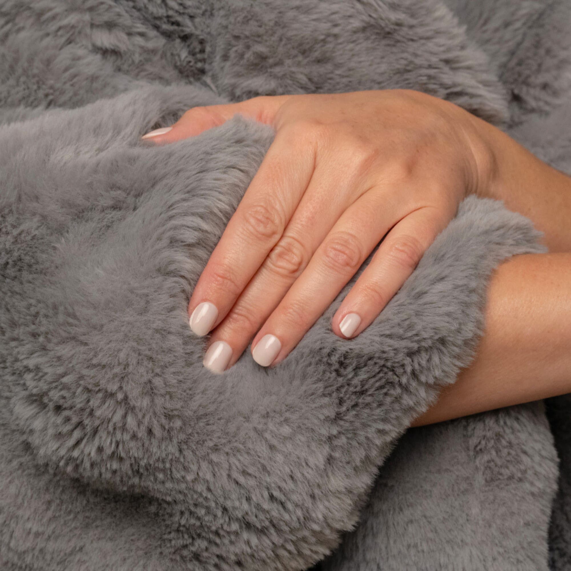 Cosmic Wave Throw Blanket | Moon Pod