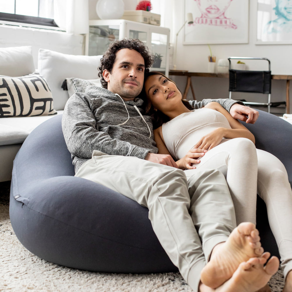 Moon Pod The Ultimate ZeroGravity Bean Bag