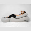 Moon Pod Bundle (Moon Pod + Backrest + Footrest) zero-gravity bundle