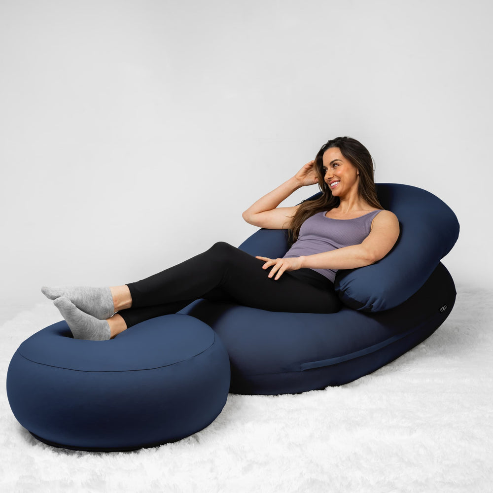 Moon Pod The Ultimate ZeroGravity Bean Bag