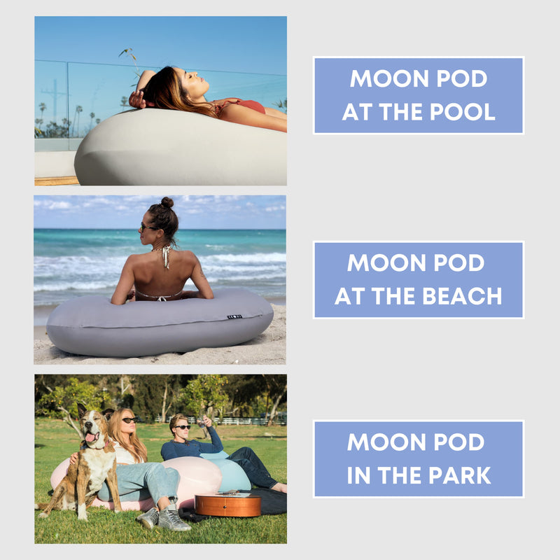 Outdoor Moon Pod Bundle | Moon Pod