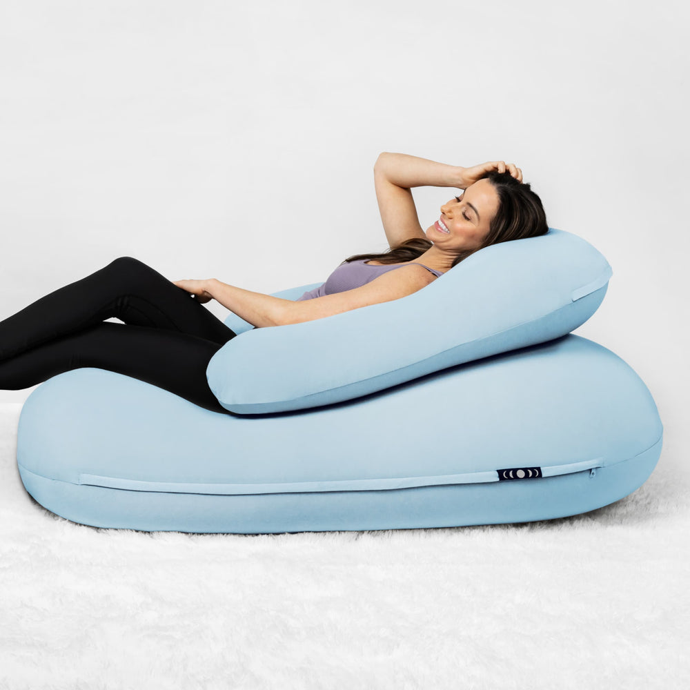 Moon Pod The Ultimate ZeroGravity Bean Bag