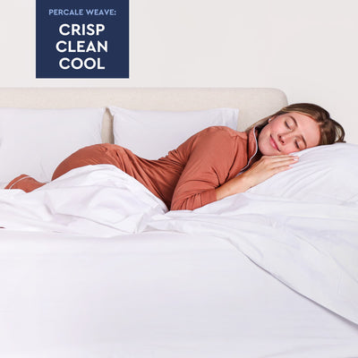 Moon Cloud Topper + Free Luxury Sheet Set bed sheets