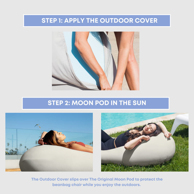 Outdoor Moon Pod Bundle | Moon Pod