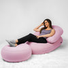 Moon Pod Bundle (Moon Pod + Backrest + Footrest) zero-gravity bundle