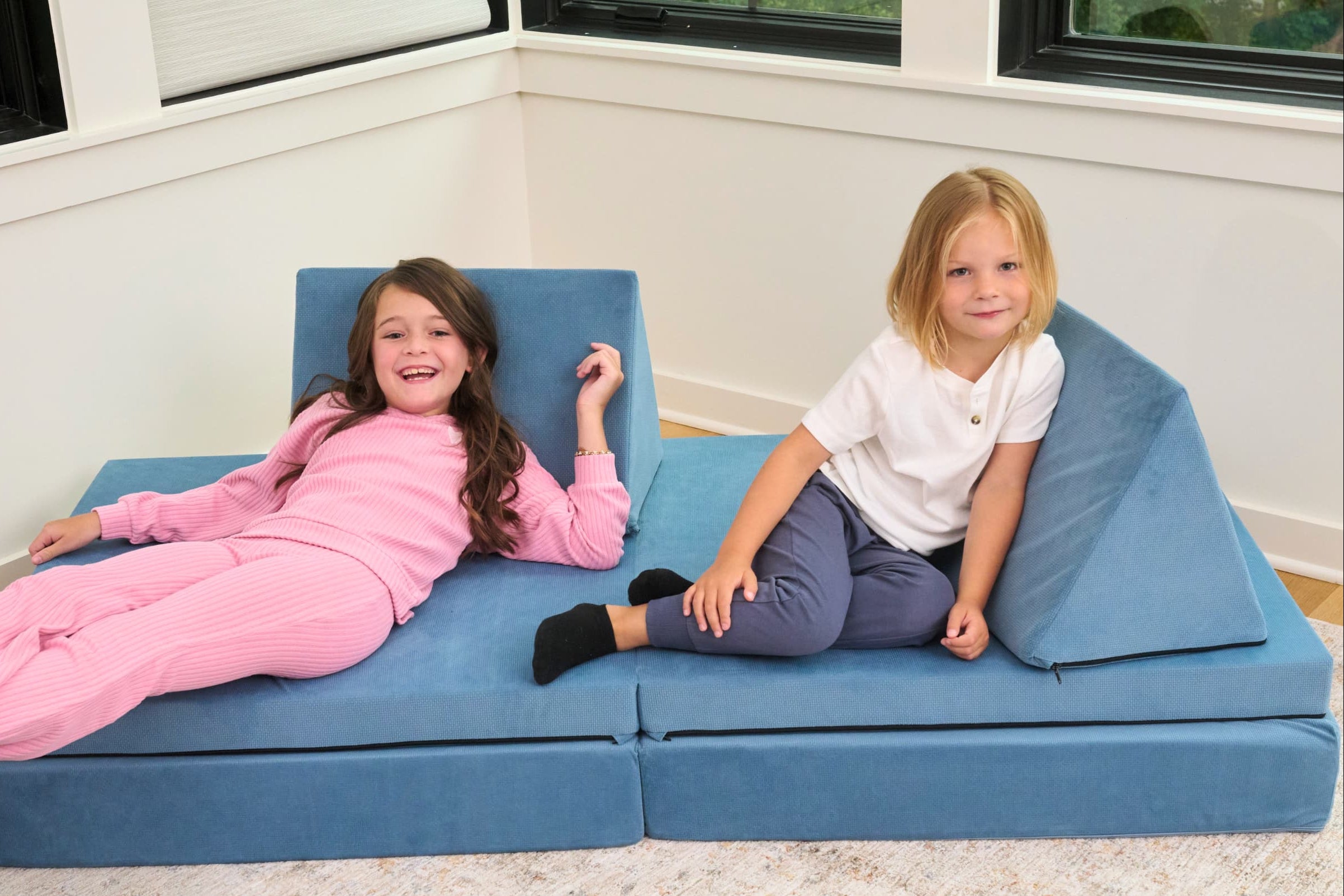 TumbleHouse Play Couch kids play couch