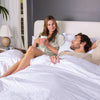 Moon Cloud Topper + Free Luxury Sheet Set bed sheets